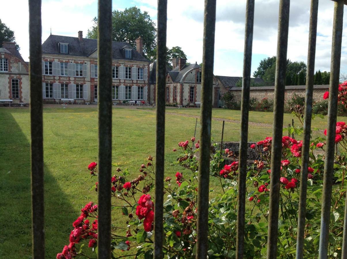 Rouge Maison Bois-Normand-pres-Lyre Exterior photo