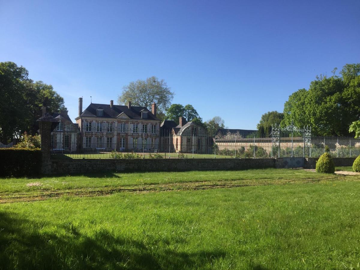 Rouge Maison Bois-Normand-pres-Lyre Exterior photo